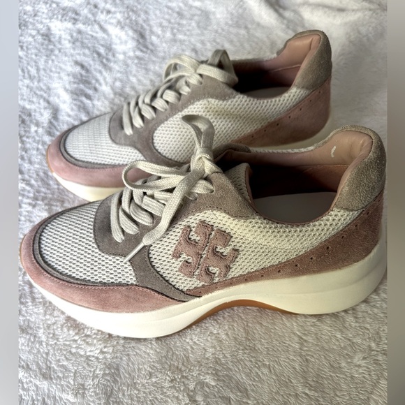 Tory Birch sneakers. Size 8 - Picture 1 of 5